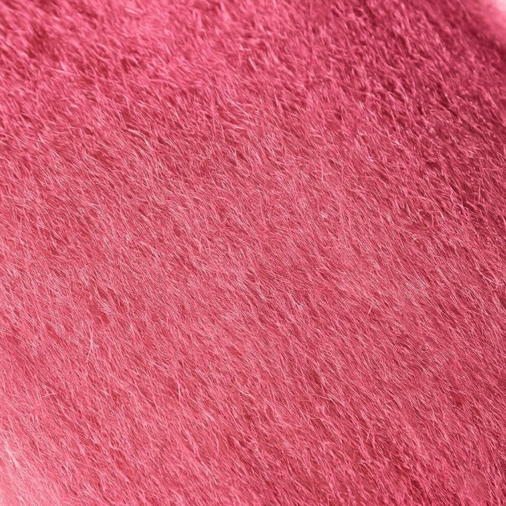 Coarse Yaki HD Lace Super Natural Lace Frontal Human Hair Wigs pink LINKTOWIG