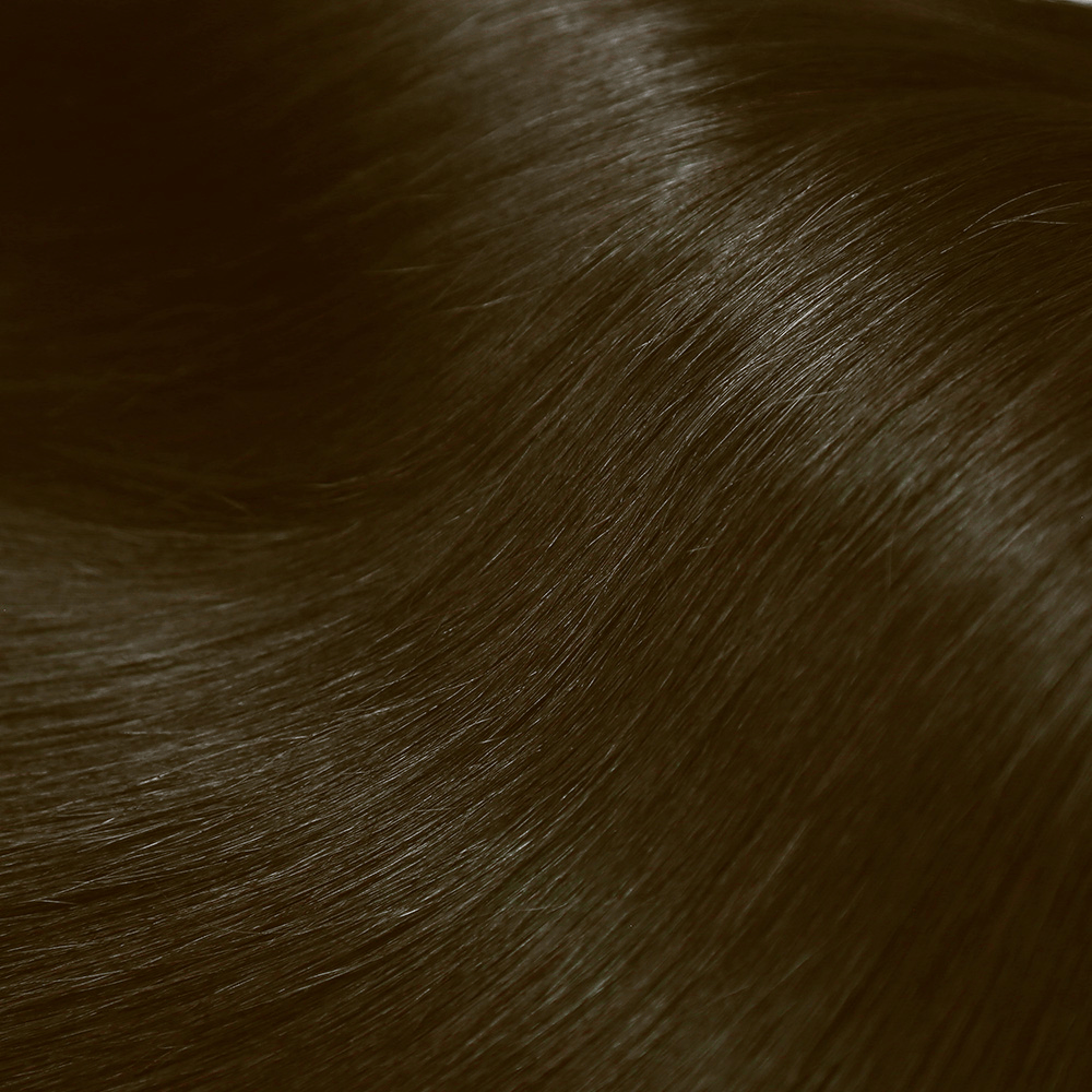 Hair Weft Luxury Natural Straight — 100% Virgin Human Hair Extensions aramel Balayage Highlights LINKTOWIG
