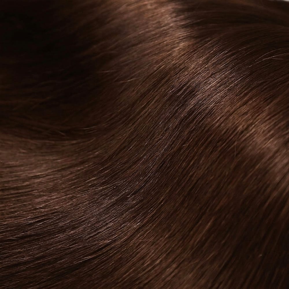 Straight Bob Side Part HD Lace Front Wig 100% Virgin Human Hair / Espresso Brown LINKTOWIG