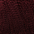 Afro Kinky Curly HD Lace Super Natural Lace Frontal Human Hair Wigs Ruby Red LINKTOWIG