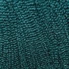 Afro Kinky Curly HD Lace Super Natural Lace Frontal Human Hair Wigs Teal Green LINKTOWIG