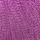 Afro Kinky Curly HD Lace Super Natural Lace Frontal Human Hair Wigs Violet Purple LINKTOWIG