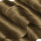 Body Wave 100% Raw Virgin  Human Hair Bundles - (No Weft) Bulk Hair  3 Bundles / Medium Chestnut Brown LINKTOWIG