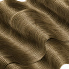 Body Wave HD Lace Super Natural Lace Frontal Human Hair Wigs Ash Brown LINKTOWIG