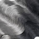 Body Wave HD Lace Super Natural Lace Frontal Human Hair Wigs Dark Roots LINKTOWIG