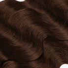 Body Wave HD Lace Super Natural Lace Frontal Human Hair Wigs Espresso Brown LINKTOWIG