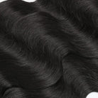 Body Wave Headband Human Hair Wig (Glueless, Ready-to-Wear) Natural Black LINKTOWIG