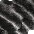 Body Wave Headband Human Hair Wig (Glueless, Ready-to-Wear) Natural Silver Grey LINKTOWIG
