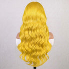 Body Wave Headband Human Hair Wig (Glueless, Ready-to-Wear) Natural Yellow LINKTOWIG