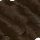 Body Wave Luxury Natural Hair Weft – 100% Virgin Human Hair / Wig aramel Balayage Highlights LINKTOWIG