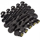 Body Wave Luxury Natural Hair Weft – 100% Virgin Human Hair / Wig Black LINKTOWIG