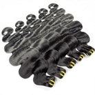 Body Wave Luxury Natural Hair Weft – 100% Virgin Human Hair / Wig Dark Roots LINKTOWIG