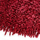 Burmese Curly 100% Raw Virgin  Human Hair Bundles - (No Weft) Bulk Hair  3 Bundles / Ruby Red LINKTOWIG