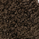 Burmese Curly Hair Bundles / Feather Hair Extensions — 100% Virgin Human Hair / aramel Balayage Highlights LINKTOWIG
