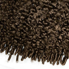 Burmese Curly HD Lace Super Natural Lace Frontal Human Hair Wigs Chocolate Brown LINKTOWIG