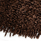 Burmese Curly Headband Human Hair Wig (Glueless, Ready-to-Wear) Natural Espresso Brown LINKTOWIG
