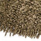 Burmese Curly Headband Human Hair Wig (Glueless, Ready-to-Wear) Natural Medium Chestnut Brown LINKTOWIG