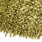 Burmese Curly Headband Human Hair Wig (Glueless, Ready-to-Wear) Natural Olive Green Blonde LINKTOWIG