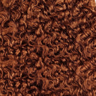 Burmese Curly Luxury Natural Hair Weft – 100% Virgin Human Hair / Wig Espresso Brown LINKTOWIG