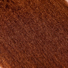 Coarse Yaki HD Lace Super Natural Lace Frontal Human Hair Wigs Copper Orange LINKTOWIG