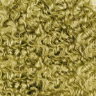Deep Wave Hair Bundles / Feather Hair Extensions — 100% Virgin Human Hair / Olive Green Blonde LINKTOWIG