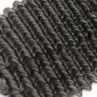 Deep Wave HD Lace Super Natural Lace Frontal Human Hair Wigs Silver Grey LINKTOWIG