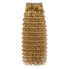 Deep Wave Luxury Natural Hair Weft – 100% Virgin Human Hair / Wig Ash Brown LINKTOWIG