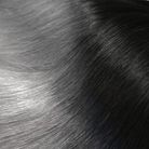 Hair Weft Luxury Natural Straight  — 100% Virgin Human Hair Extensions Dark Roots LINKTOWIG