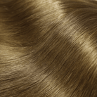 Hair Weft Luxury Natural Straight  — 100% Virgin Human Hair Extensions Medium Chestnut Brown LINKTOWIG