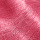 Hair Weft Luxury Natural Straight  — 100% Virgin Human Hair Extensions pink LINKTOWIG