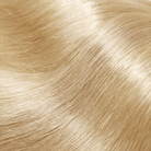 Hair Weft Luxury Natural Straight  — 100% Virgin Human Hair Extensions Platinum Blonde LINKTOWIG