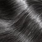 Hair Weft Luxury Natural Straight  — 100% Virgin Human Hair Extensions Silver Grey LINKTOWIG