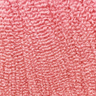 Kinky Curly 100% Raw Virgin  Human Hair Bundles - (No Weft) Bulk Hair  3 Bundles / Bubblegum Pink LINKTOWIG