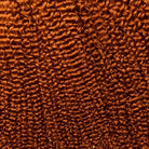Kinky Curly Hair Bundles / Feather Hair Extensions — 100% Virgin Human Hair / Copper Orange LINKTOWIG