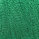 Kinky Curly Hair Bundles / Feather Hair Extensions — 100% Virgin Human Hair / Dark Emerald Green LINKTOWIG