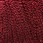 Kinky Curly Hair Bundles / Feather Hair Extensions — 100% Virgin Human Hair / Ruby Red LINKTOWIG