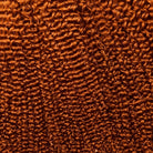 Kinky Curly Luxury Natural Hair Weft – 100% Virgin Human Hair / Wig Copper Orange LINKTOWIG