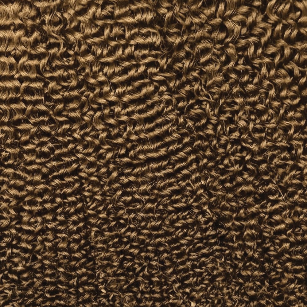 Kinky Curly Luxury Natural Hair Weft – 100% Virgin Human Hair / Wig Medium Chestnut Brown LINKTOWIG