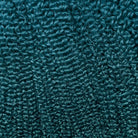 Kinky Curly Luxury Natural Hair Weft – 100% Virgin Human Hair / Wig Teal Green LINKTOWIG