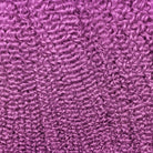 Kinky Curly Luxury Natural Hair Weft – 100% Virgin Human Hair / Wig Violet Purple LINKTOWIG