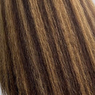 Kinky Stragiht 100% Raw Virgin  Human Hair Bundles - (No Weft) Bulk Hair / Honey Blonde Highlights LINKTOWIG