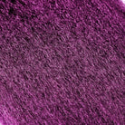 Kinky Stragiht 100% Raw Virgin  Human Hair Bundles - (No Weft) Bulk Hair / Violet Purple LINKTOWIG