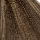 Kinky Stragiht Hair Bundles / Feather Hair Extensions — 100% Virgin Human Hair / Chocolate Brown LINKTOWIG