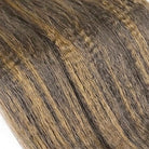 Kinky Stragiht Hair Bundles / Feather Hair Extensions — 100% Virgin Human Hair / Honey Brown LINKTOWIG