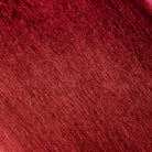 Kinky Stragiht Hair Bundles / Feather Hair Extensions — 100% Virgin Human Hair / Ruby Red LINKTOWIG