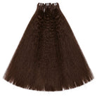Kinky Stragiht Luxury Natural Hair Weft – 100% Virgin Human Hair / Wig Espresso Brown LINKTOWIG