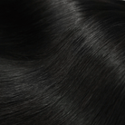 Stragiht 100% Raw Virgin  Human Hair Bundles - (No Weft) Bulk Hair / Black LINKTOWIG