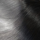 Stragiht 100% Raw Virgin  Human Hair Bundles - (No Weft) Bulk Hair / Dark Roots LINKTOWIG