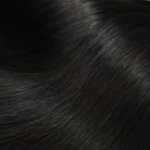 Straight Bob Side Part  HD Lace Front Wig 100% Virgin Human Hair / Black LINKTOWIG