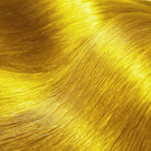 Straight Bob Side Part  HD Lace Front Wig 100% Virgin Human Hair / Yellow LINKTOWIG